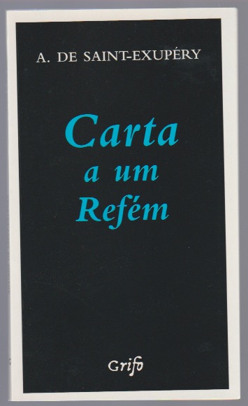 CARTA A UM REFM 